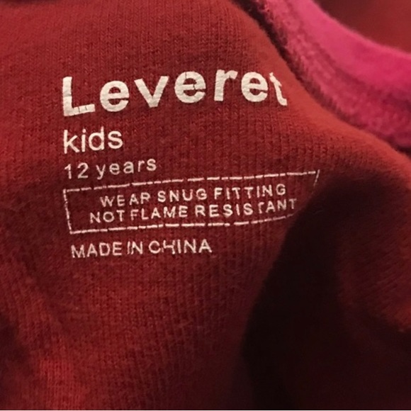 Girls Unicorn Pajamas - Picture 7 of 8